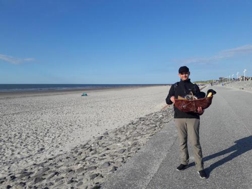 11Am Nordseestrand
